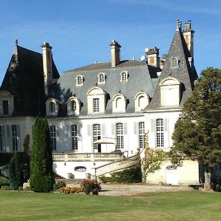 Chateau Du Val Larbont Panzió La Bastide-de-Sérou Kültér fotó