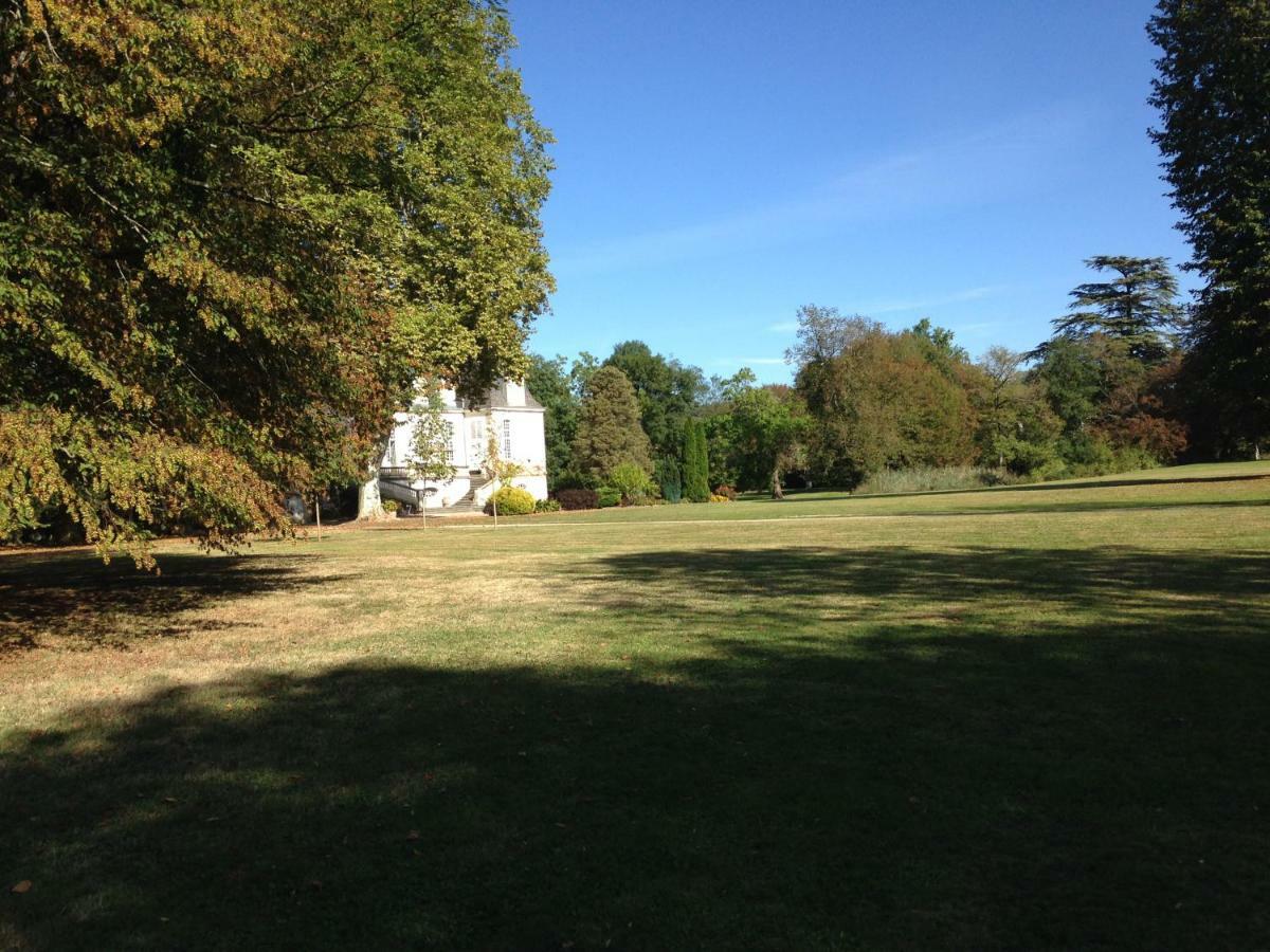 Chateau Du Val Larbont La Bastide-de-Sérou Kültér fotó