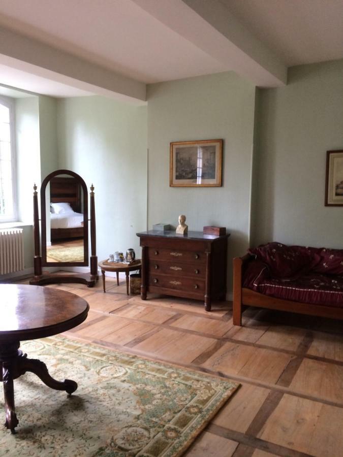 Chateau Du Val Larbont La Bastide-de-Sérou Kültér fotó