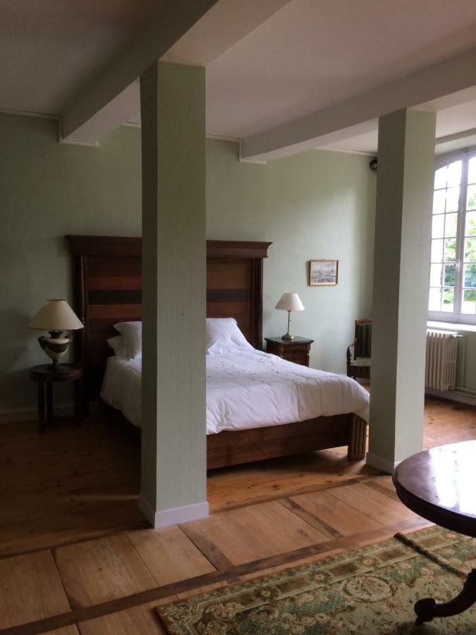 Chateau Du Val Larbont La Bastide-de-Sérou Kültér fotó