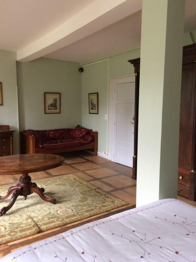 Chateau Du Val Larbont La Bastide-de-Sérou Kültér fotó