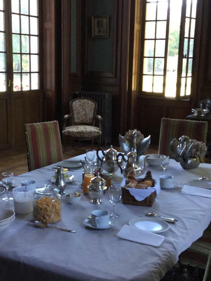 Chateau Du Val Larbont La Bastide-de-Sérou Kültér fotó
