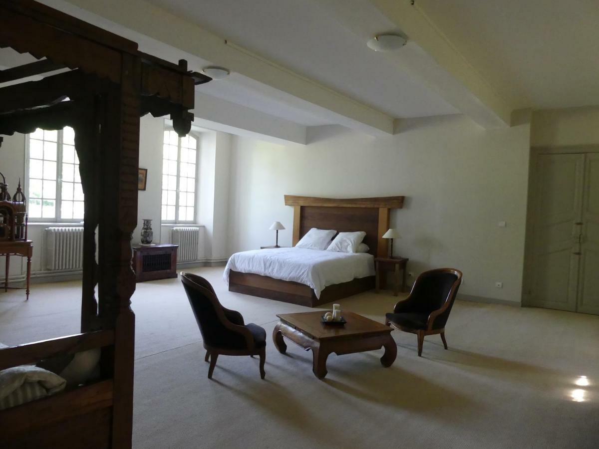 Chateau Du Val Larbont La Bastide-de-Sérou Kültér fotó